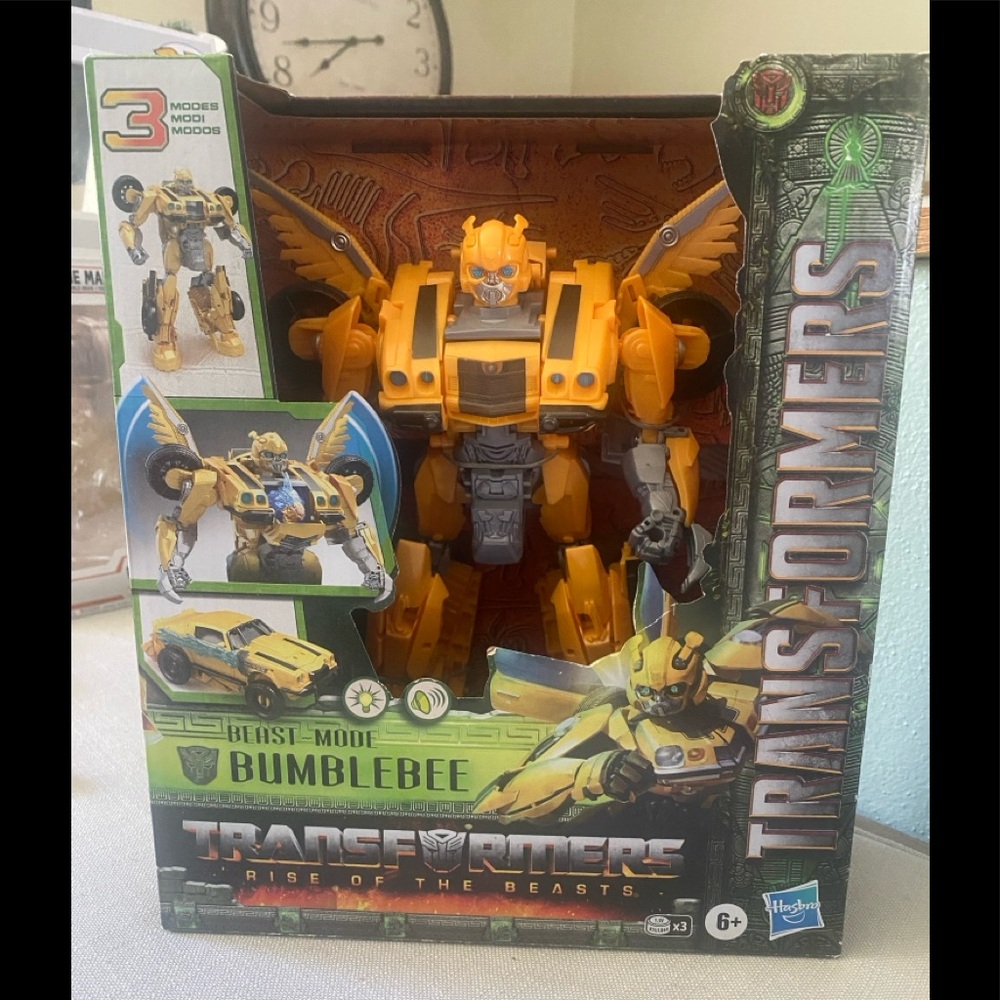 Transformer Bumblebee
